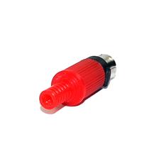 Plug RCA Vermelho com Rabicho 27113 27113