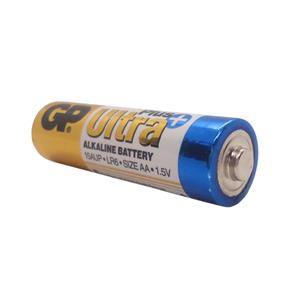 Pilha Alcalina AA GP 15AUP Ultra Plus 34447 34447 