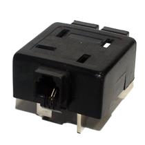 Pino para Telefone + Tomada com 3 Adaptadores para RJ-11 33462 33462 