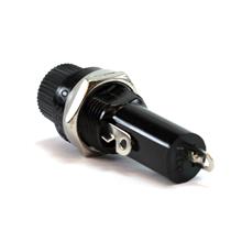 Porta Fusível Preto Metaltex ZH255 34440 34440