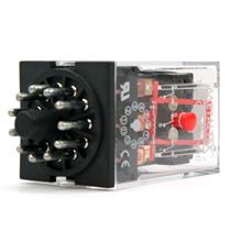 Relé de Encaixe Metaltex T3RC2/L 5623 5623 