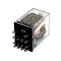 Relé Industrial Helishun HLS-4453(18F)-4-AC220V-C-S 24513 24513 