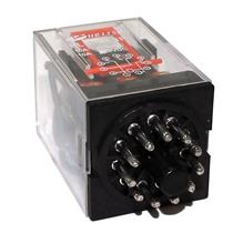 Relé Industrial Helishun HLS-MK3P-DC12V 24518 24518 