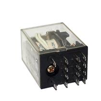 Relé Industrial Helishun HLS-4453(18F)-4-AC110V-C-S 24512 24512