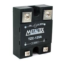 Relé de Estado Sólido Metaltex TZC-125A 32167 32167 
