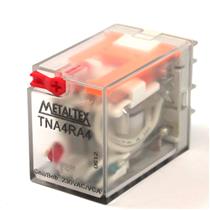 Relé Subminiatura Metaltex TNA4RA4  32478 32478