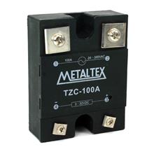 Relé de Estado Sólido Metaltex TZC-100A 32156 32156 