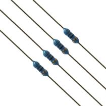 Resistor de Metal Filme MF-50S 0,6W 1% 62 KΩ 30072 30072
