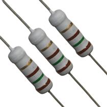 Resistor de Metal Filme 3W 150 Ω 30097 30097 