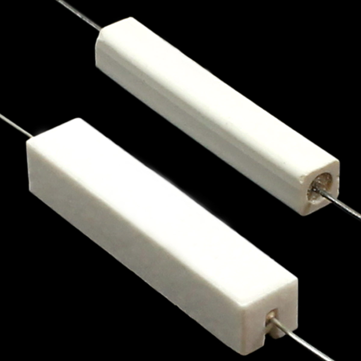 Resistor de Fio 10W 18 KΩ - Eletropeças Comercial ...