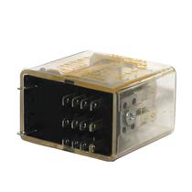 Relé Subminiatura Metaltex SBMS4RC6/3A 31174 31174 