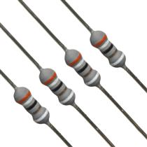 Resistor de Metal Filme SFR-25H 1/2W 3 KΩ 9 25707 25707 