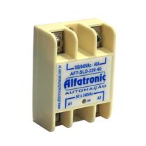 Relé de Estado Sólido Alfatronic AFT-SLD-220-40A 25829 25829 