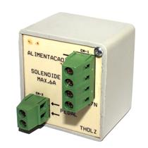 Temporizador 220VAC Tholz TCW067N 30 Segundos 25360 25360 