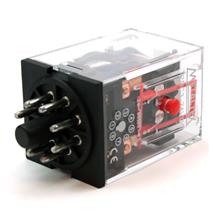 Relé de Encaixe Metaltex T2RC3 32695 32695 