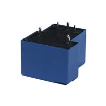 Relé Miniatura de Potência 24V Sanyou SLA-S-124DM 34376 34376 