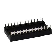 Soquete Estampado 28 Pinos MAC 028-A 8261 8261 