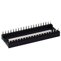 Soquete Estampado 40 Pinos MAC 040-A 8262 8262 