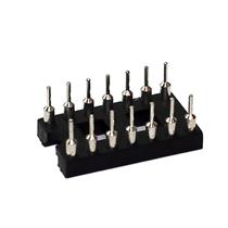 Soquete Torneado 14 Pinos CPT 014-BA 8264 8264 