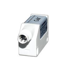 Sensor Fotoelétrico Não Tubular Difuso Micro Detectors QMR8/0P-0F 16224 16224
