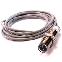 Sensor Fotoelétrico Tubular Difuso Tecnotron DSA-10M-18SA-PR/PDL 10966 10966