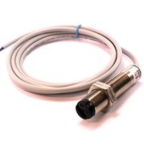 Sensor Fotoelétrico Tubular Retroreflectivo Tecnotron RSA-200M-18SA-NR/PDL = SRA-200-18H-NR/QL 10967 10967