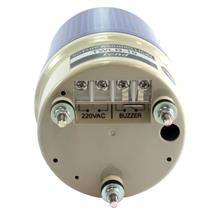 Sinalizador de Emergência Led+Buzzer Metaltex TWLB-10L2-BL 10920 10920