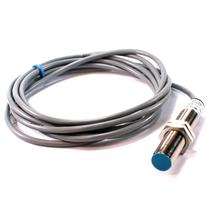 Sensor Indutivo Tubular Tecnotron IB-2M-12SA-WA/JL = IS-2-12H-WA/YL 10895 10895 
