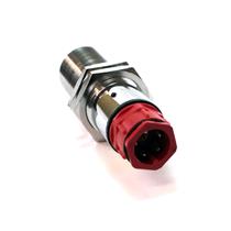 Sensor Indutivo Tubular Tecnotron IS-10-30M12-WA/YL = IS-10-30K-WA/Y 10898 10898 