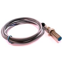 Sensor Indutivo Tubular Tecnotron IB-2M-12SB-WA/JL = IS-2-12G-WA/YL 10980 10980