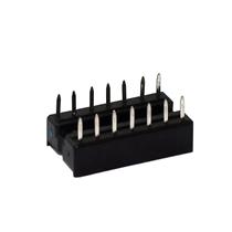 Soquete Estampado 14 Pinos MAC 014-A 8256 8256 