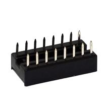 Soquete Estampado 16 Pinos MAC 016-A 8257 8257 