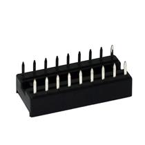 Soquete Estampado 18 Pinos MAC 018-A 8258 8258 