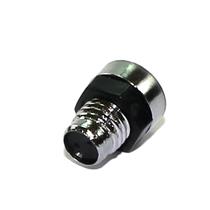 Suporte para Led 3mm de Encaixe Cromado Implastec ISL 302  3688 3688 