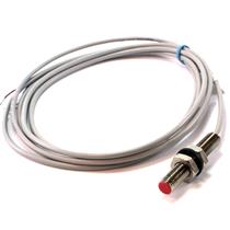 Sensor Indutivo Tubular Tecnotron IB-1,5M-8IA-NF/XL 10862 10862