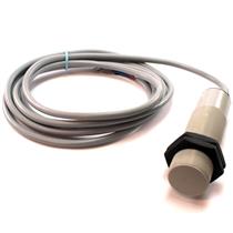 Sensor Indutivo Tubular Tecnotron IS-8-25PR-WR4/Y 11159 11159 