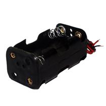 Suporte para 4 Pilhas Pequenas SP4005 5516 5516 