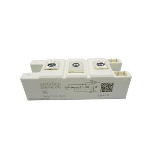 Módulo Tiristor/Tiristor SEMIKRON SKKT 132/16 E 7972 7972