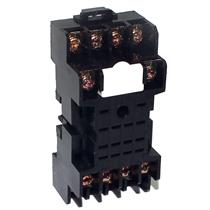 Soquete para Relé Helishun PYF14B 24525 24525