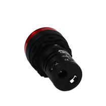 Sinaleiro LED 48V Metaltex L20-AR8-R 30768 30768 