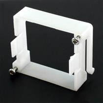 Adaptador para Montagem em Painel H3CR/H5CX Omron Y92F-30 32374 32374 