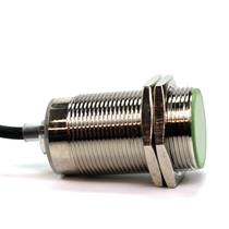 Sensor de Proximidade Indutivo Tubular Metaltex I30-10-DPC 32044 32044