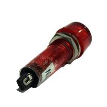 Sinaleiro Miniatura 220V Vermelho PL-101 30754 30754 