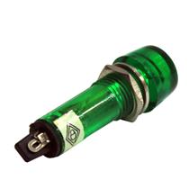 Sinaleiro Miniatura 220V Verde PL-101 30755 30755 