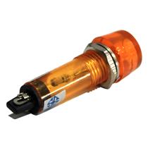 Sinaleiro Miniatura 220V Amarelo PL-101 30756 30756 