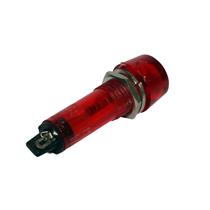 Sinaleiro Miniatura 12V Vermelho PL-101 30758 30758 