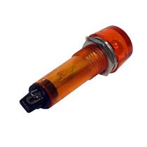 Sinaleiro Miniatura 12V Amarelo PL-101 30760 30760 