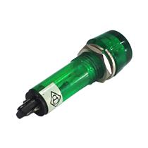 Sinaleiro Miniatura 24V Verde PL-101 30762 30762 