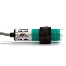 Sensor Fotoelétrico Tubular de Barreira Metaltex PMB-15MDP 32640 32640 