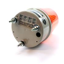 Sinalizador de Emergência Led+Buzzer Metaltex TWLB-10L7-O 28854 28854